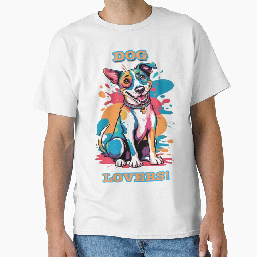 Dog Lovers by Shirtify2024