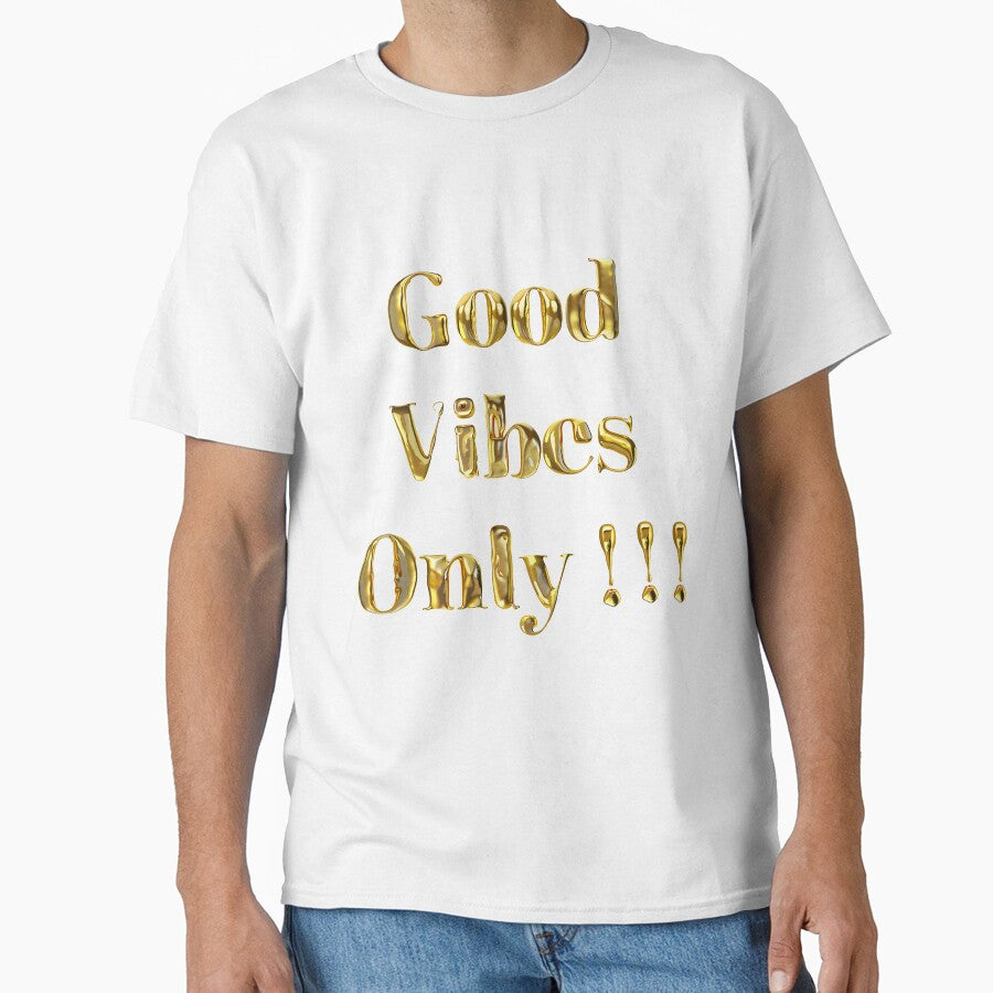 Good Vibes Only by PixelParinda