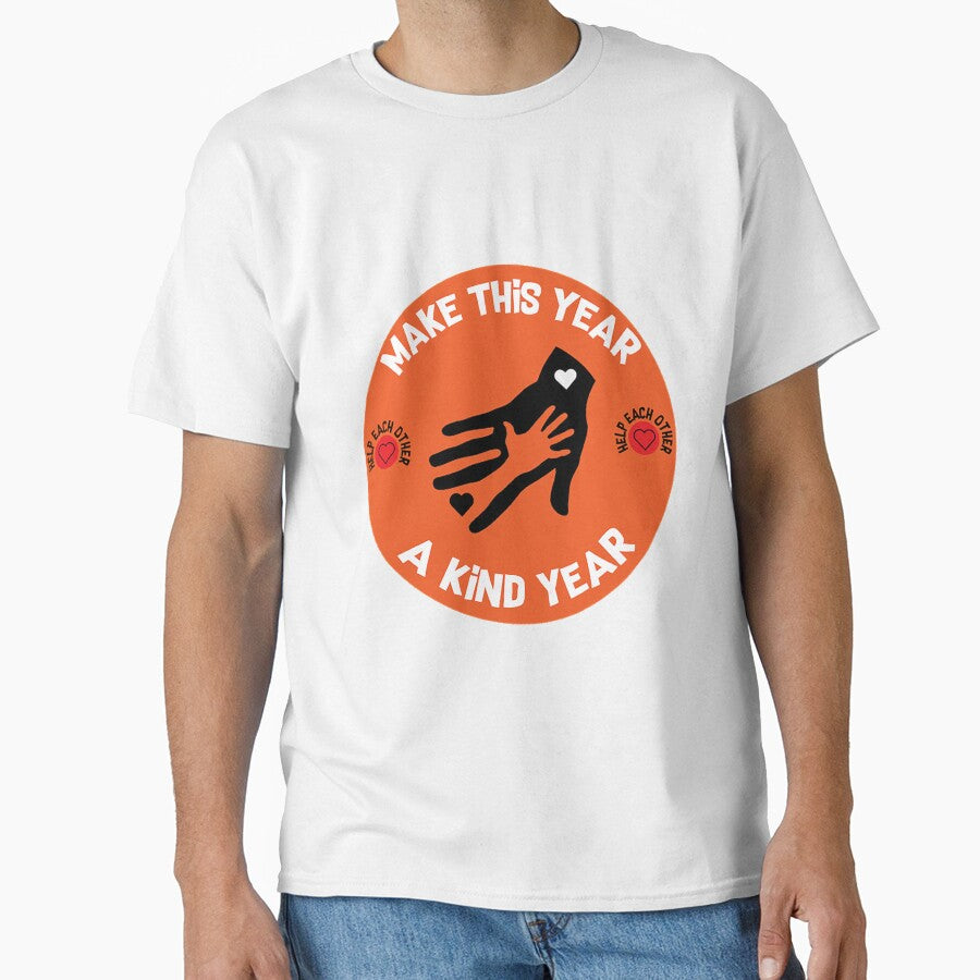 Kindness - be Kind - Be Kind This Year - Help Each Other - Believe In Kindness by happygiftideas
