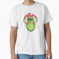 Mushroom Froggy by fr0ggang