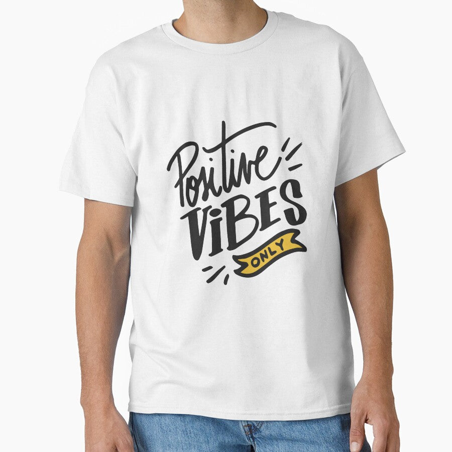 POSITIVE VIBES ONLY by tbaer27