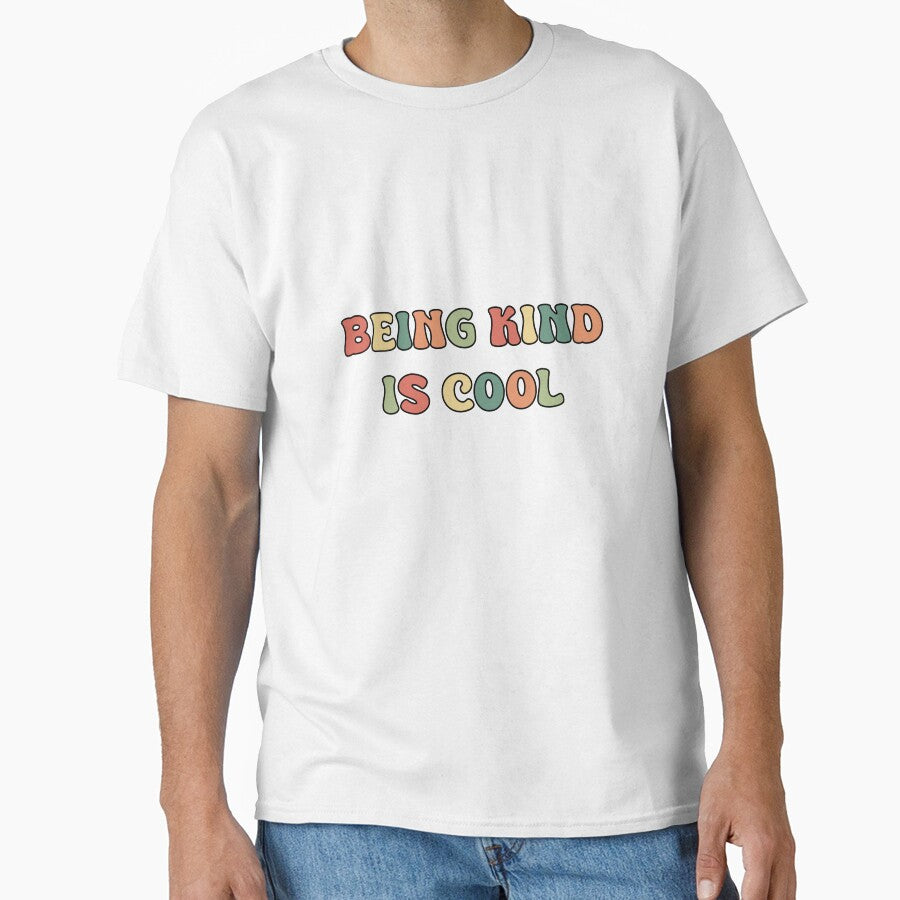 Being Kind Is Cool - Teacher Positivity Sticker by mjowett