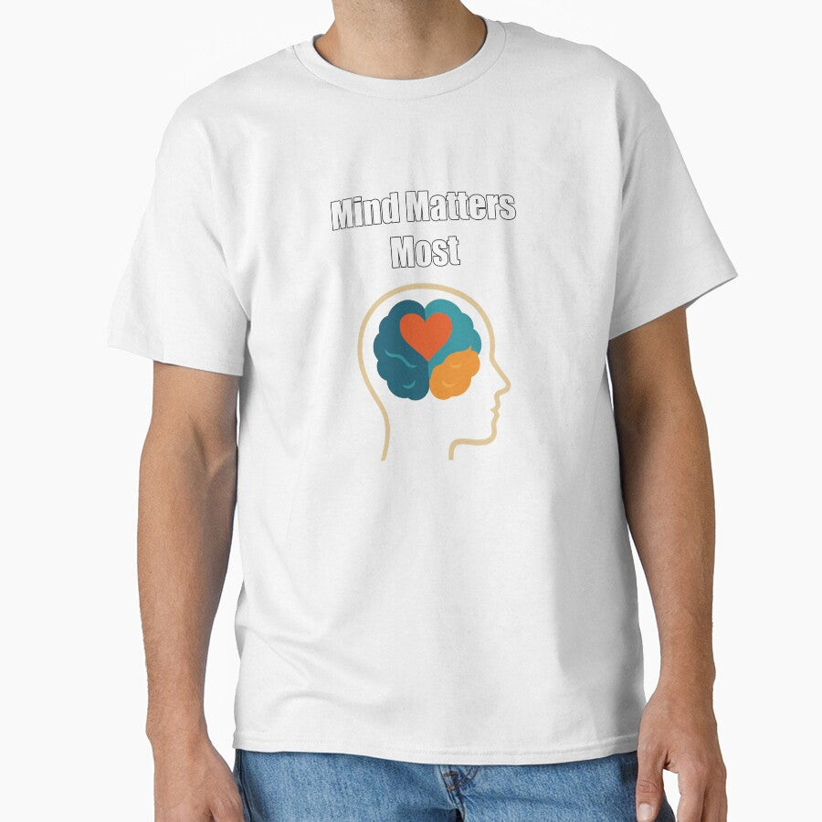 Mind Matters Most: Positive Mental Health Reminder by artlife709