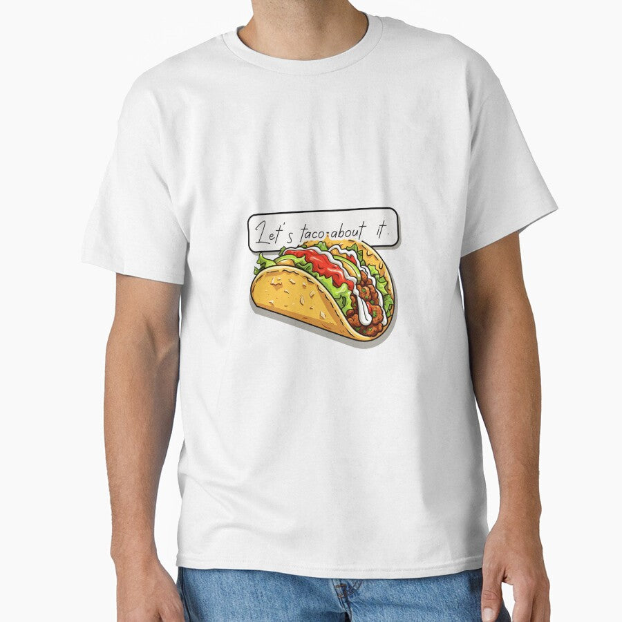 Let us taco about it by giosav