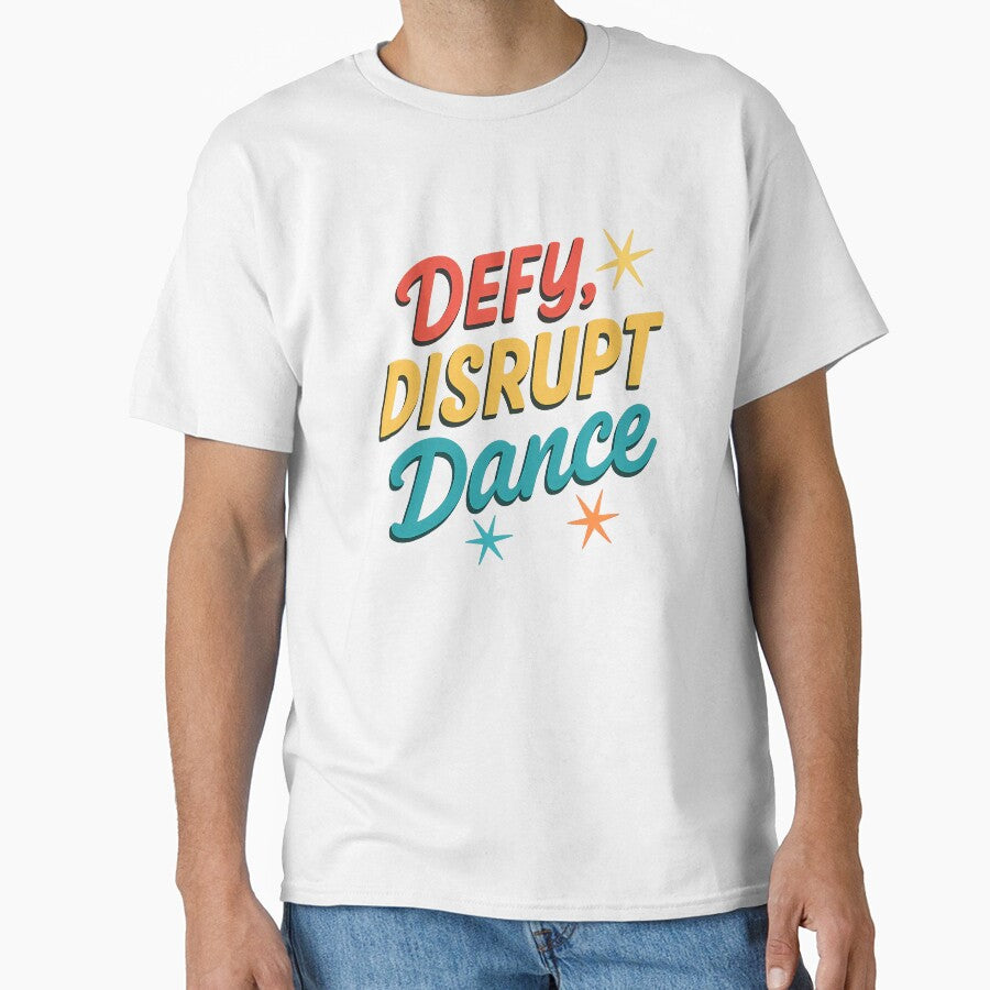 Defy, Disrupt, Dance – Bold Pride Design by Haus Of Sin
