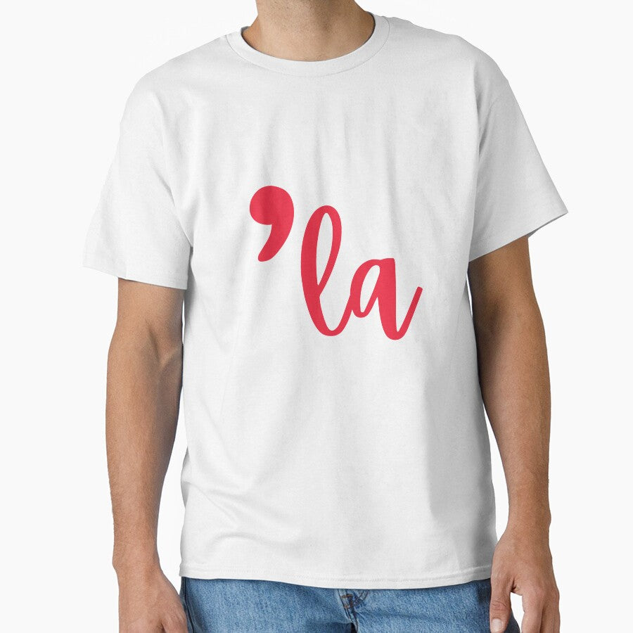 Bold 'la' Script Design by pixelprintgems
