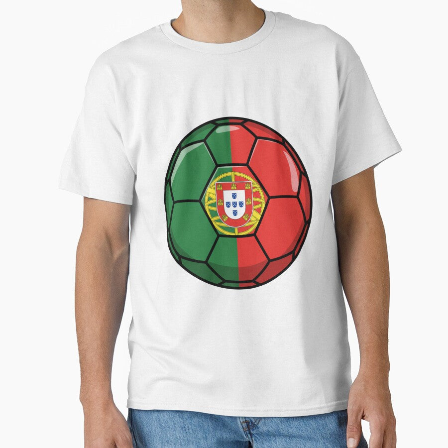 Portugal Football by MKDSN