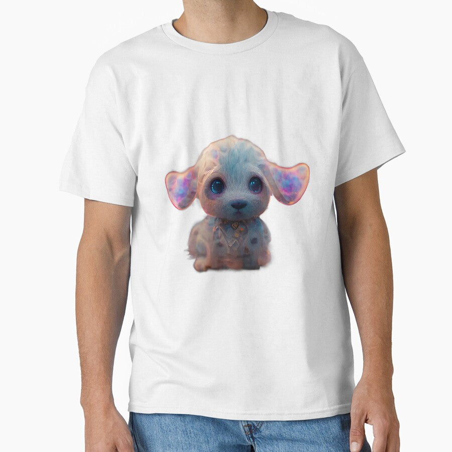 Liquid Glow Puppy by Bratak