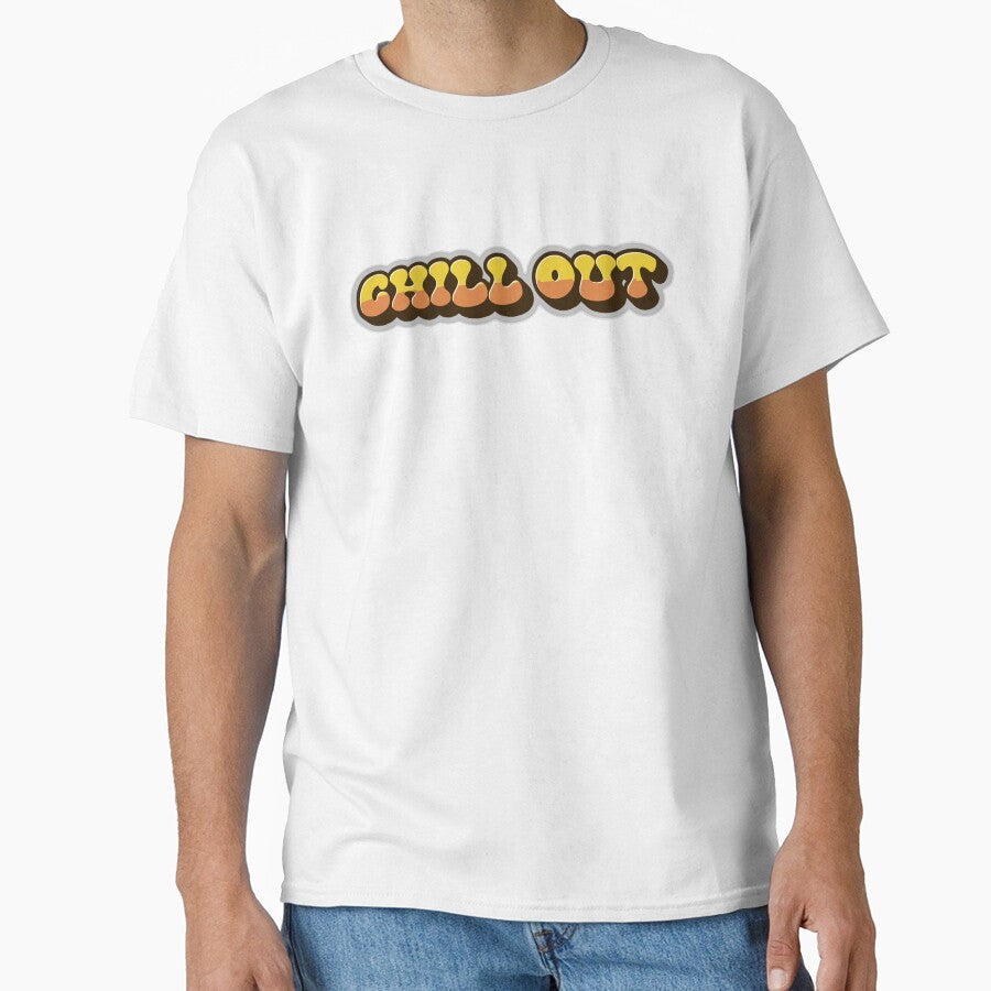 Unwind Unleashed: ‘Chill Out’ in Bold by diegomenjivar92