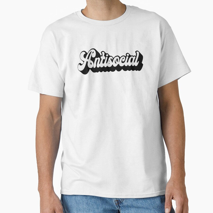 Antisocial groovy lettering design perfect cat bowl by julexy
