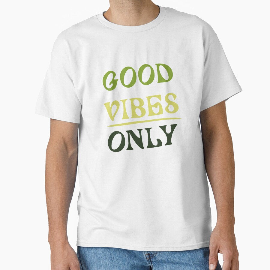Good vibes only - green by yasarh