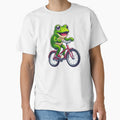 Goblincore Frog | Whimsical and Nature-Inspired Aesthetic Graphic by Tw1nsAIArt