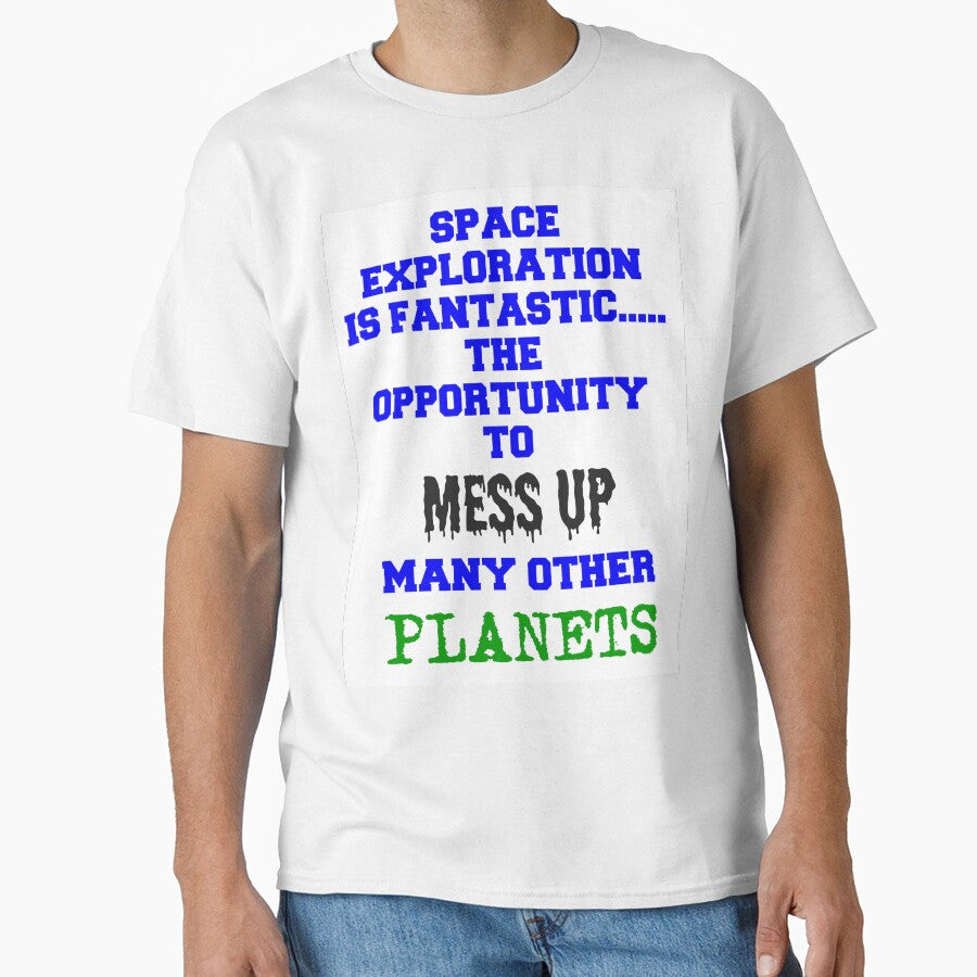 Space exploration is fantastic..... by smugdesigns