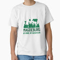 Magdeburg My Home My Soccer Club by TopBaseline