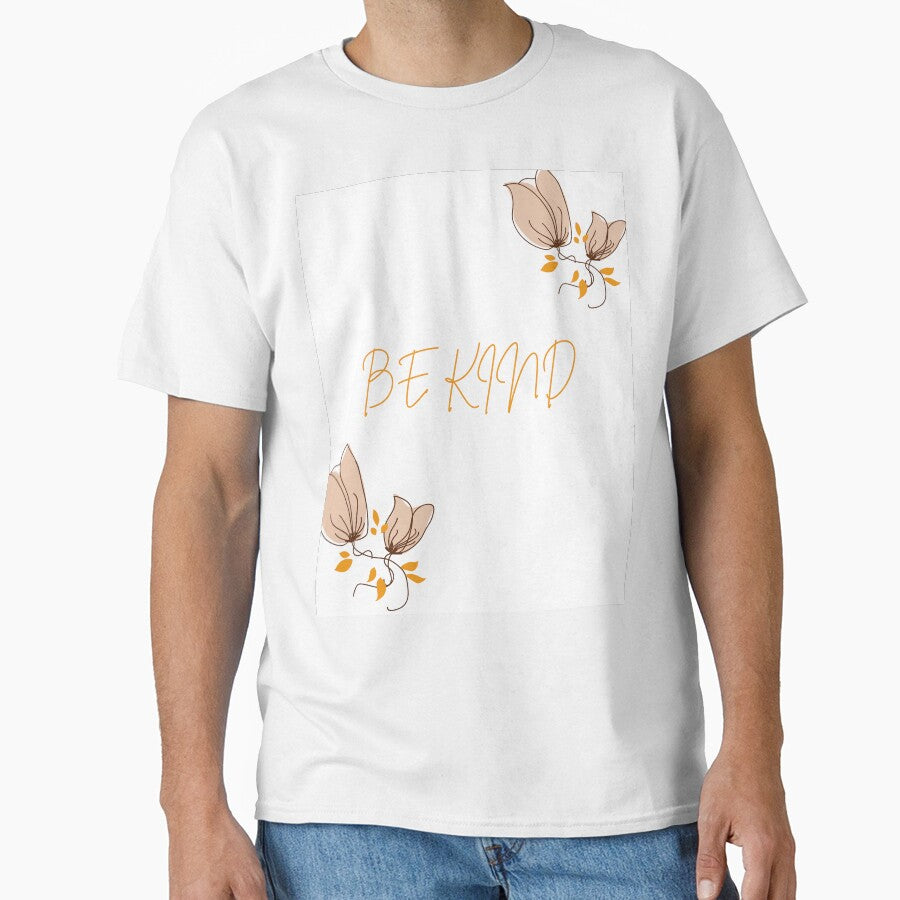 Be kind minimal quote. by Vellrah