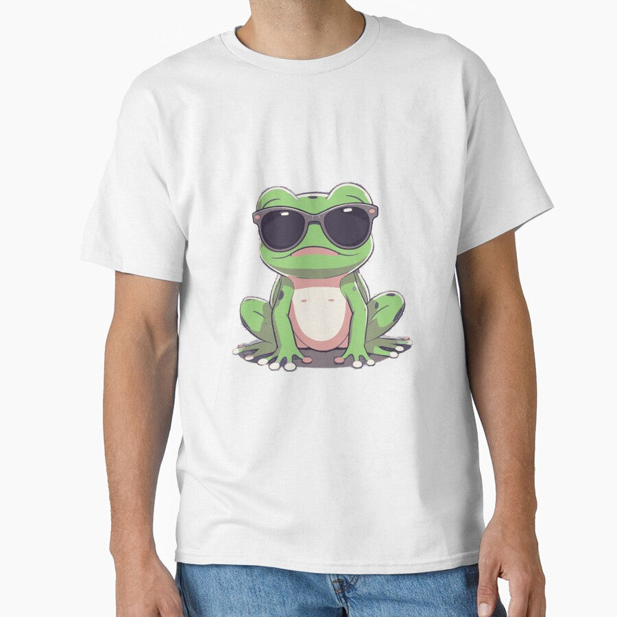 Cool Frog by Atlantico54