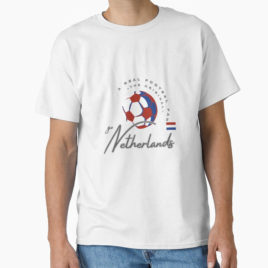 Netherlands. National Football Team. Football fan. The Original. by CreativeBizarre