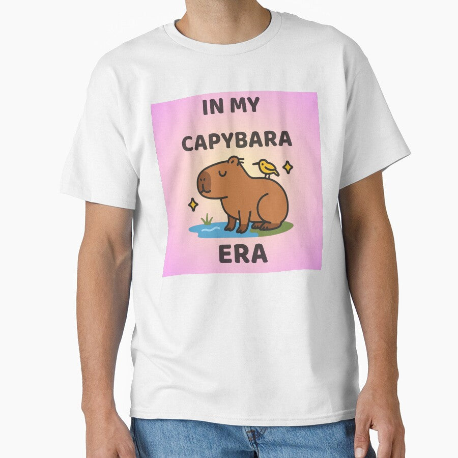 In My Capybara Era - Purple by Lotus Love Tarot