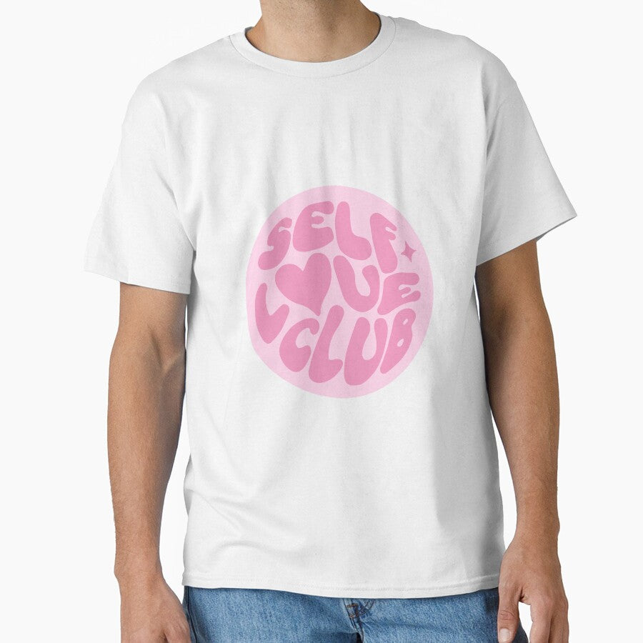 Self Love Club Pink by tealborealis