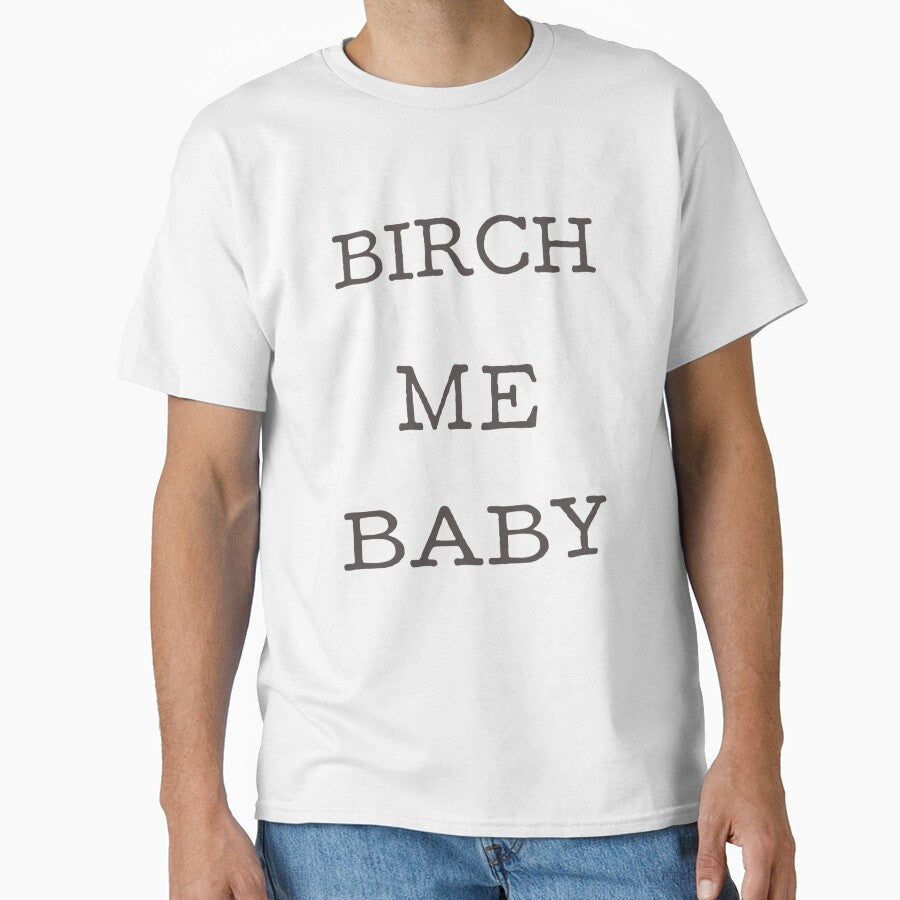 BIRCH ME BABY by RonnyMilleo
