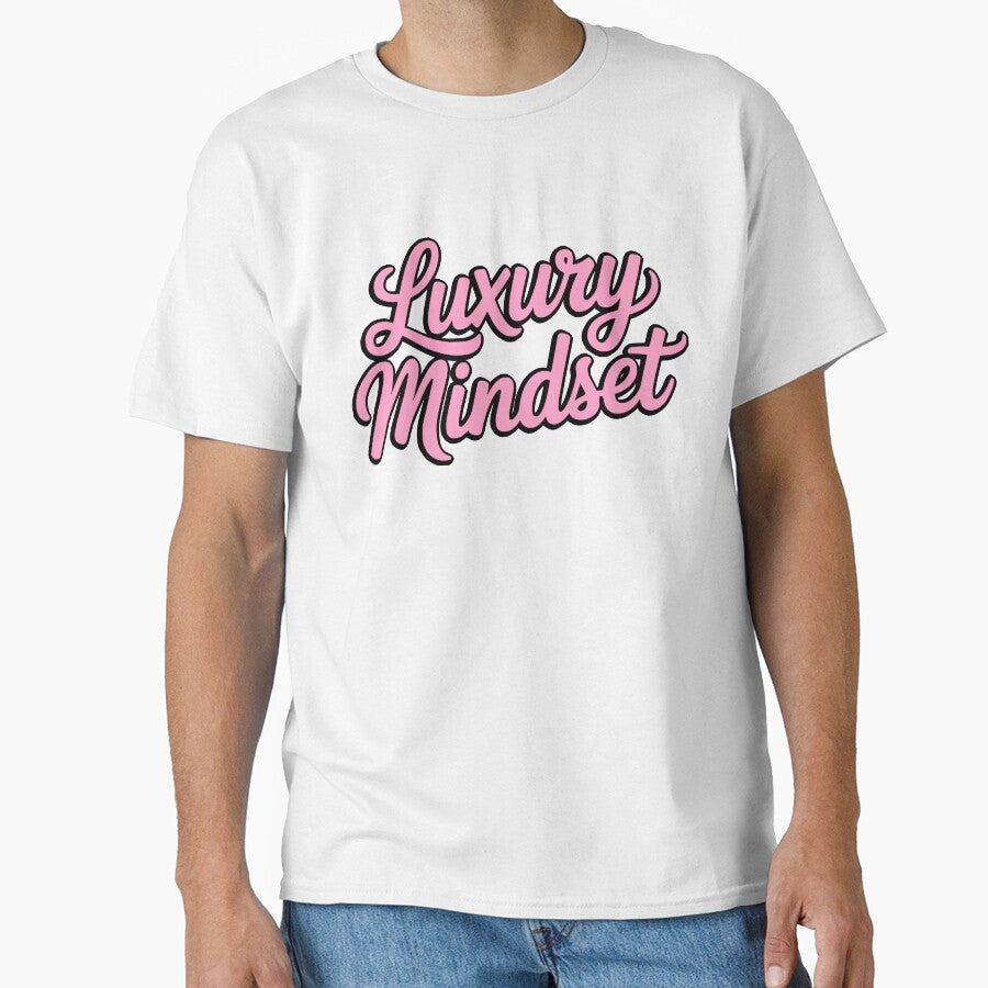Luxury Mindset! Pink Girly by PMCreative