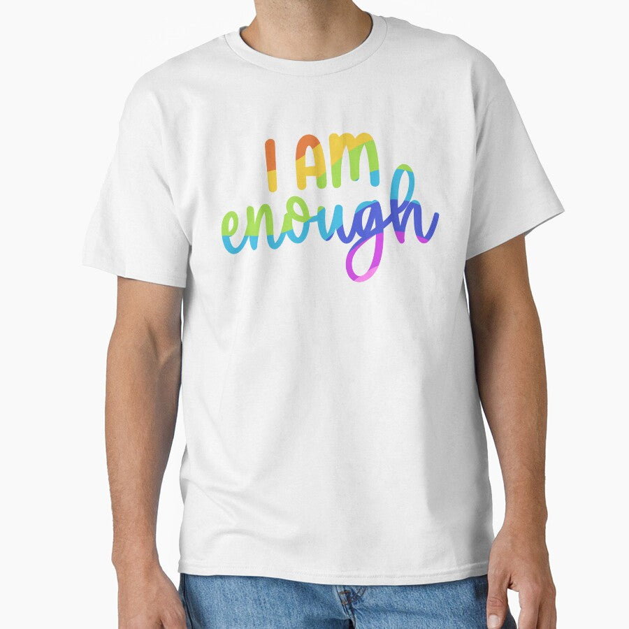I am Enough by prettycooluk
