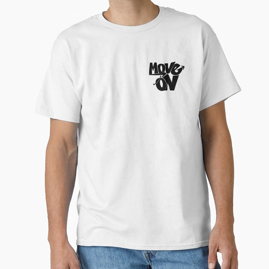 Bold Move On Motivational Design by -DEEWOLF-