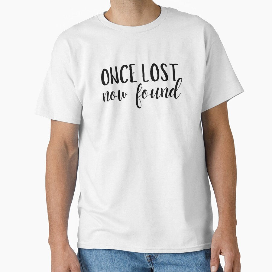 Once Lost Now Found by alchemytree