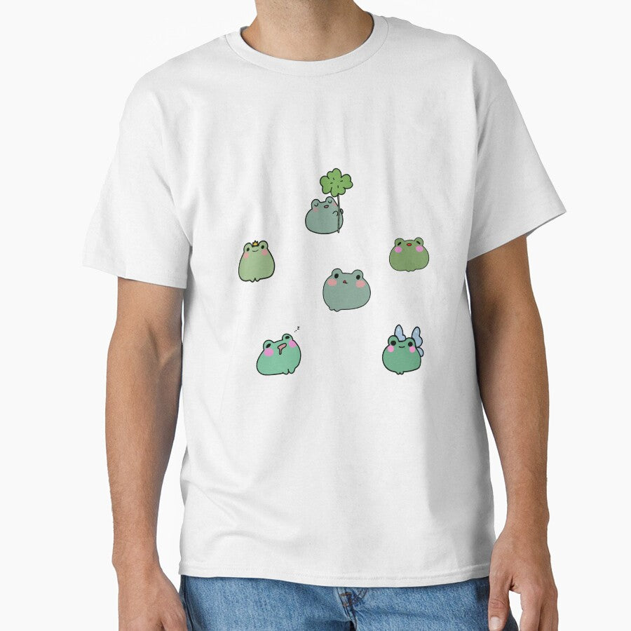 cute frog pack by designing01Ar3