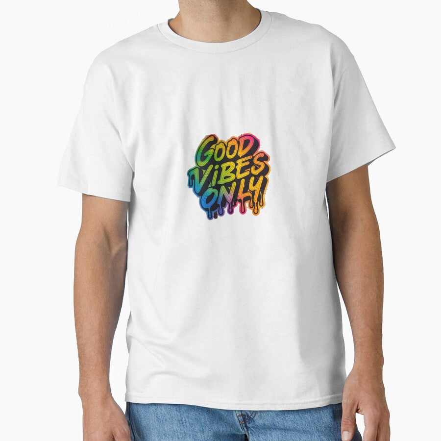 Good Vibes Only by ViralDesignsEtc