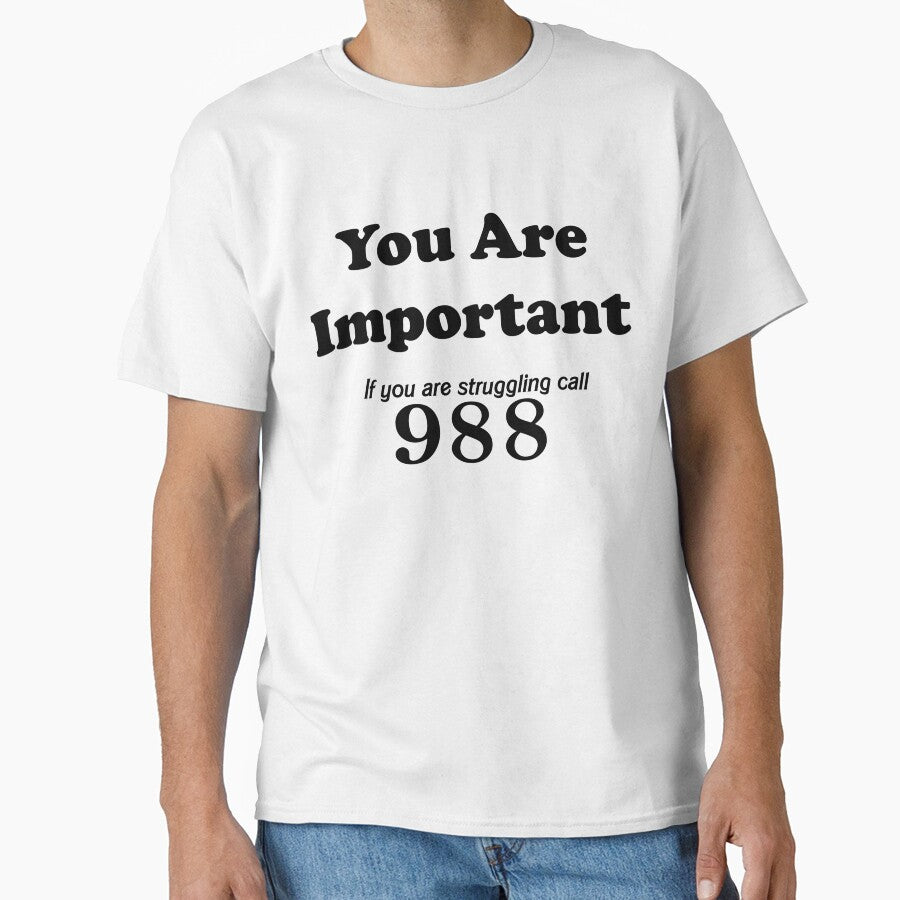 You Are Important by ChronicCrafty