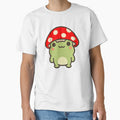 Frog With Mushroom Hat by Ach&Koor
