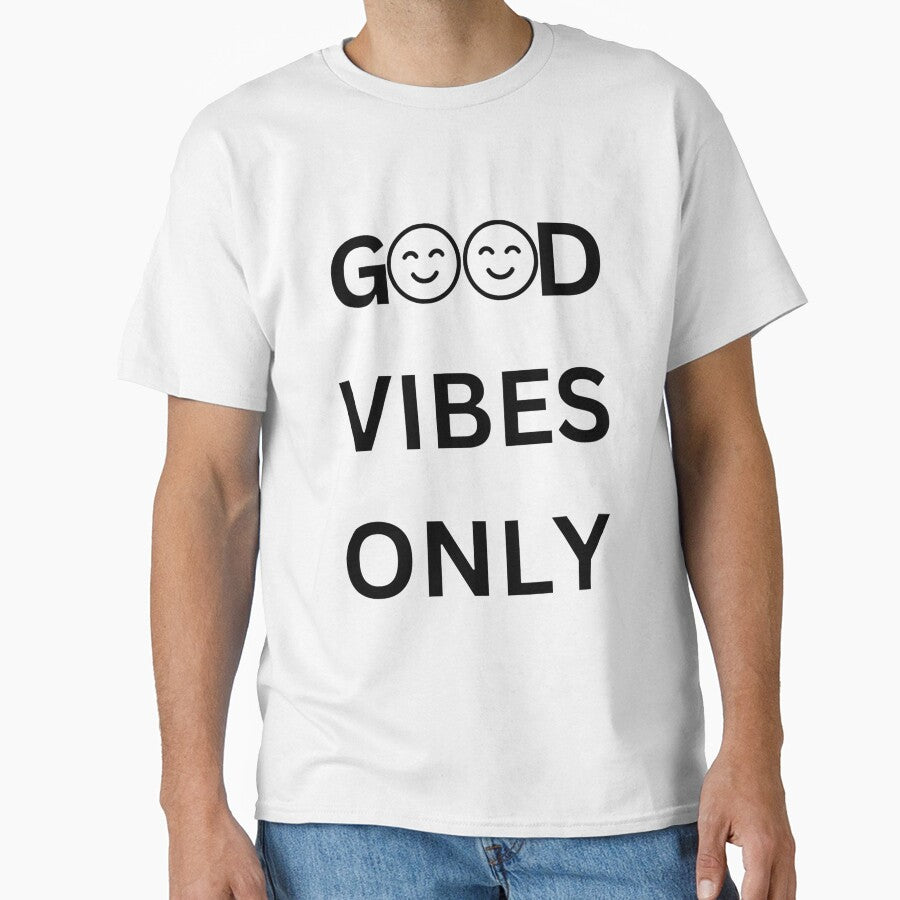Good Vibes Only by Lungu Cosmin
