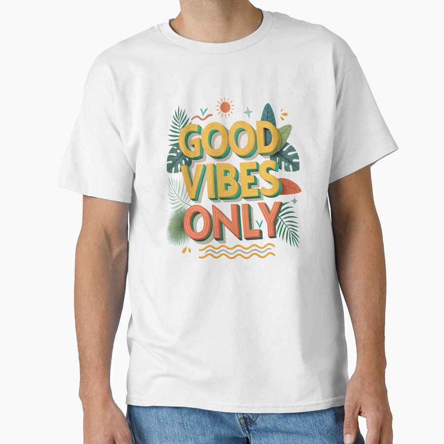 Good vibes only by saied-tantawy