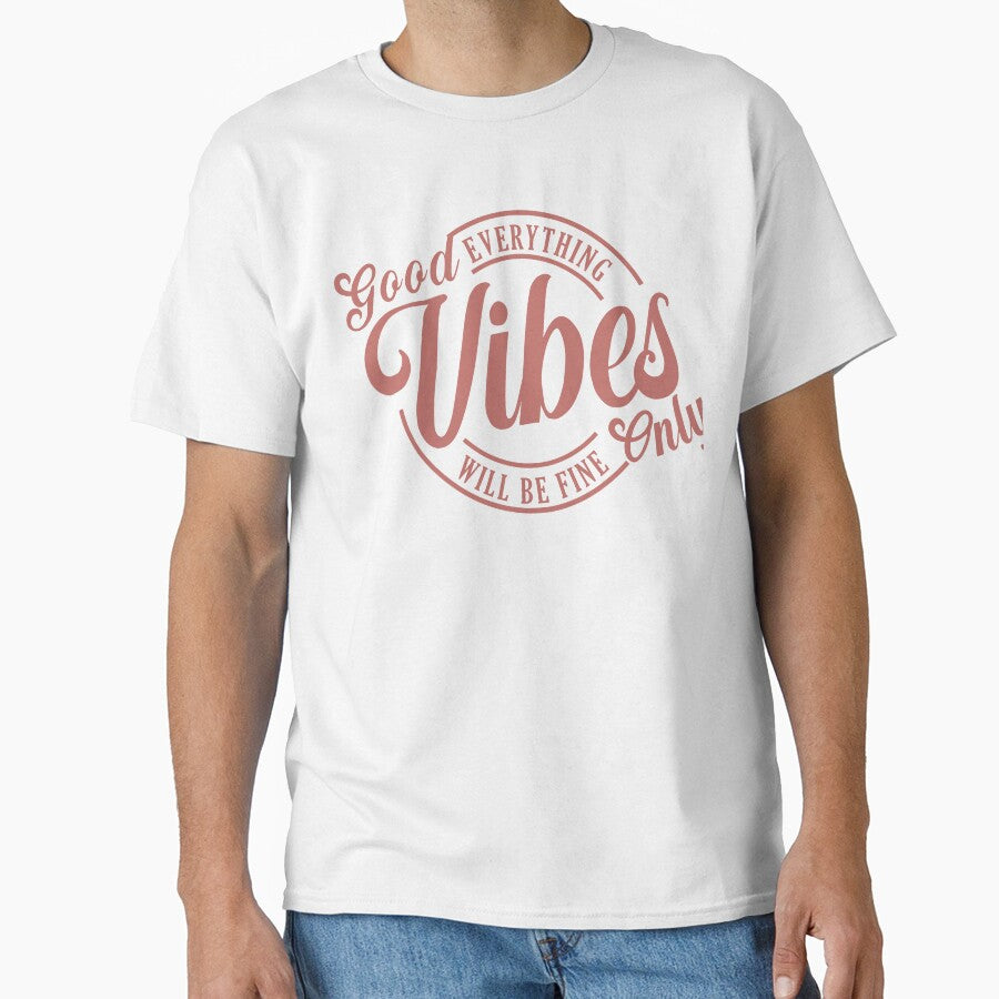 Good Vibes Only by srissdesigns