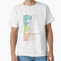 Think Positively Quote pattern by artbundleindia
