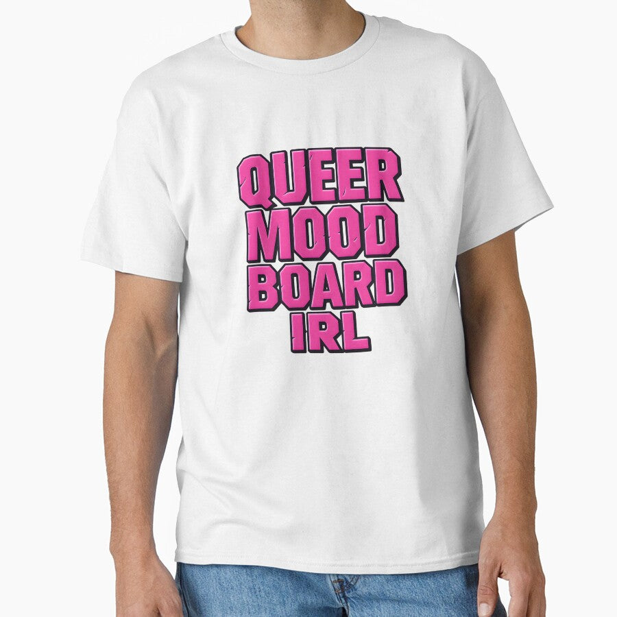 Queer Mood Board IRL – Bold Pride Typography by Haus Of Sin