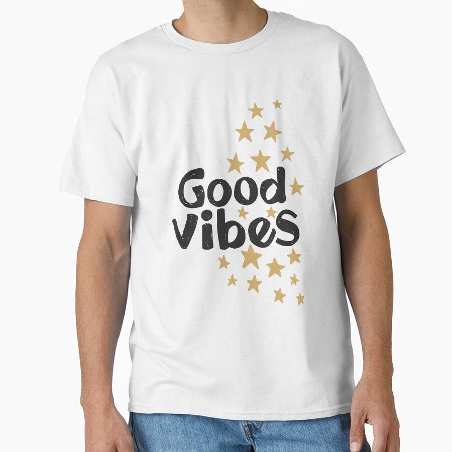Good Vibes by Wiggly Lines