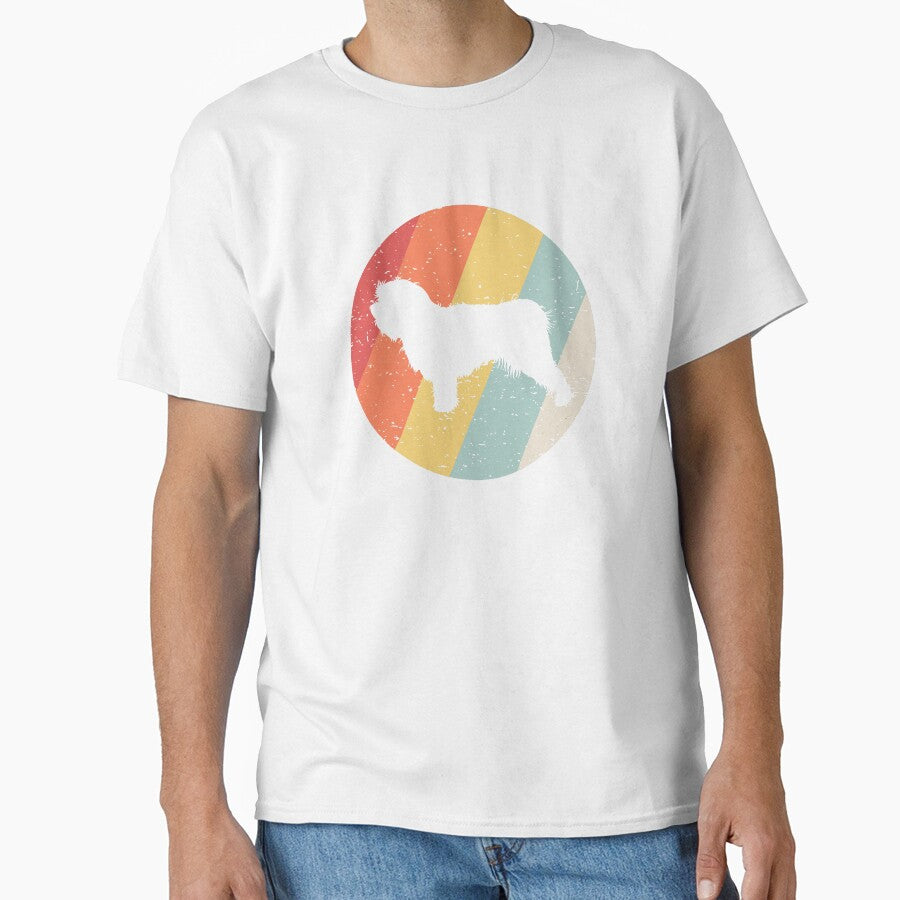 Vintage Retro Maltese by Vanover Designs