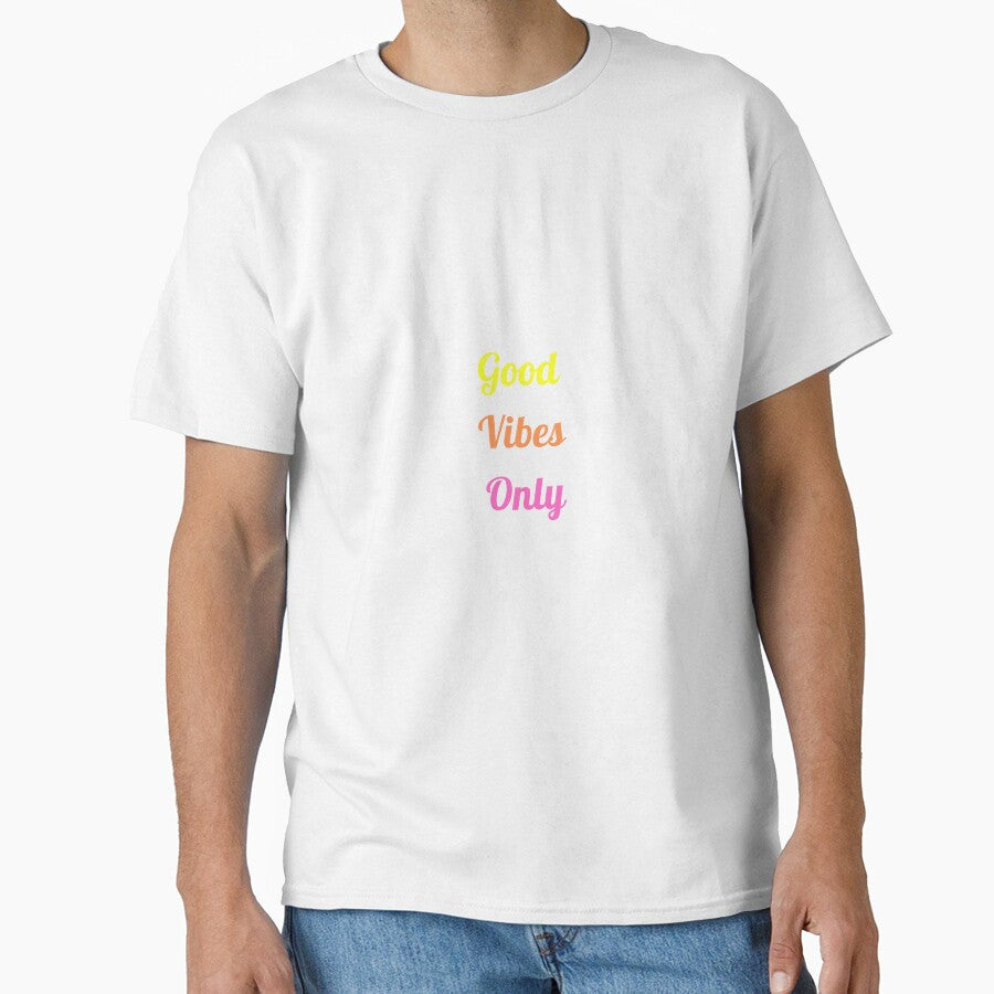 Good Vibes Only by GrecuDesigns