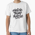 #HellNoTrumpMustGo – Midnight Graffiti Edition - HNTMG 2 by WheelieGdArt
