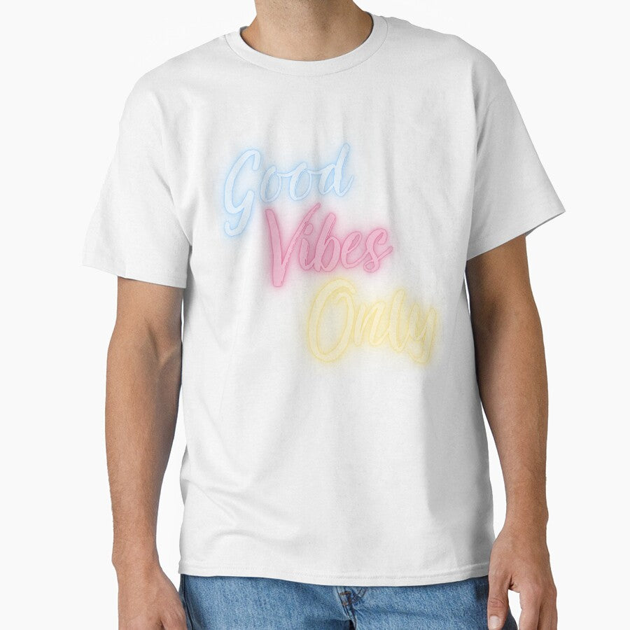 Good Vibes Only by toriodesigns