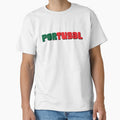 Portugal Flag Name by WhelmdStudios