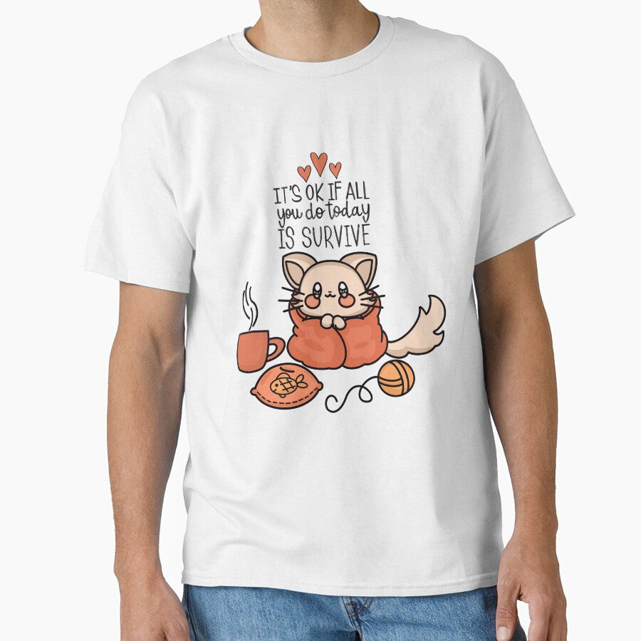 Affirmation kitty by Craftyanimemomma