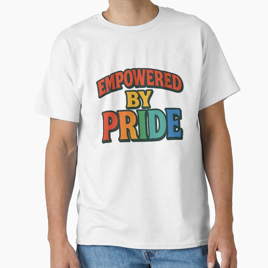 Empowered by Pride – Bold Rainbow Typography by Haus Of Sin