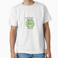 Frog Don't Froget I Love You Cute Frog Pun by gabbycore