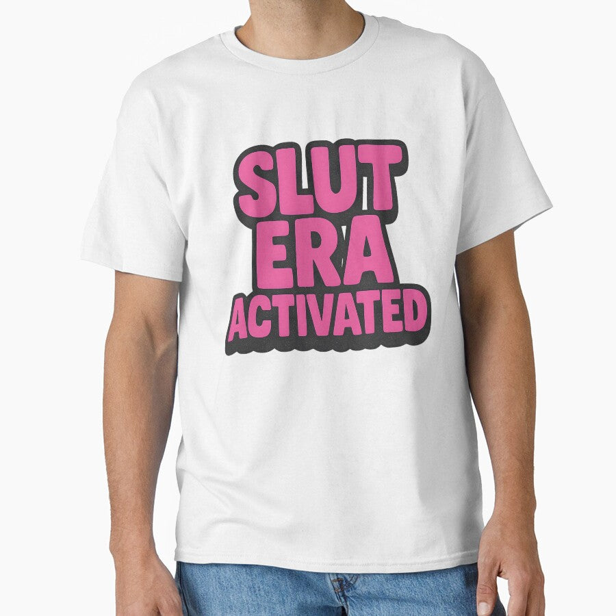 Slut Era Activated – Bold Statement Design by Haus Of Sin