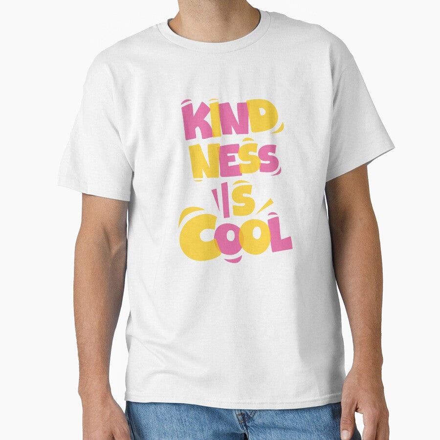 Simple Quotes - Kindness Is Cool by Spreading Smiles
