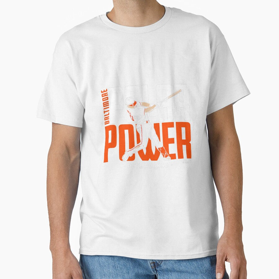 Polar Power Baseball Statement by nryum