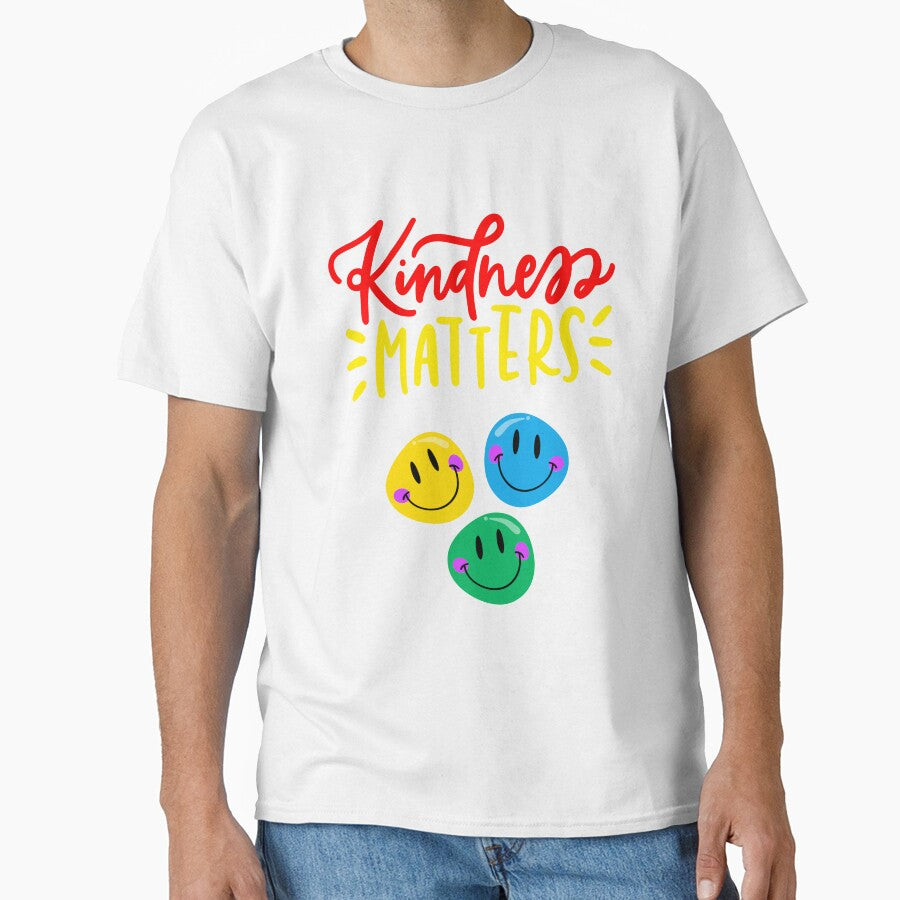 kindness matters by Awab-Store
